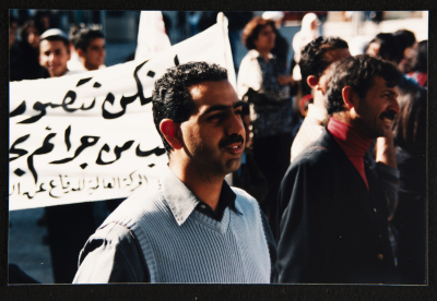 عرض مسرحية كراكوزي في بيت لحم	
