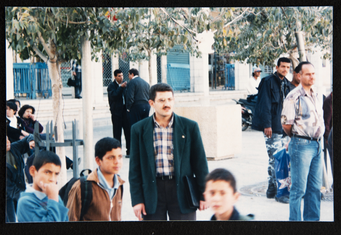 عرض مسرحية كراكوزي في بيت لحم	
