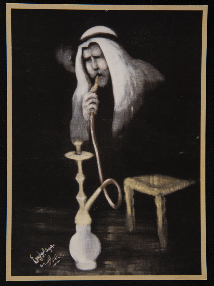 Posters for the Inad Theatre Productions 	
