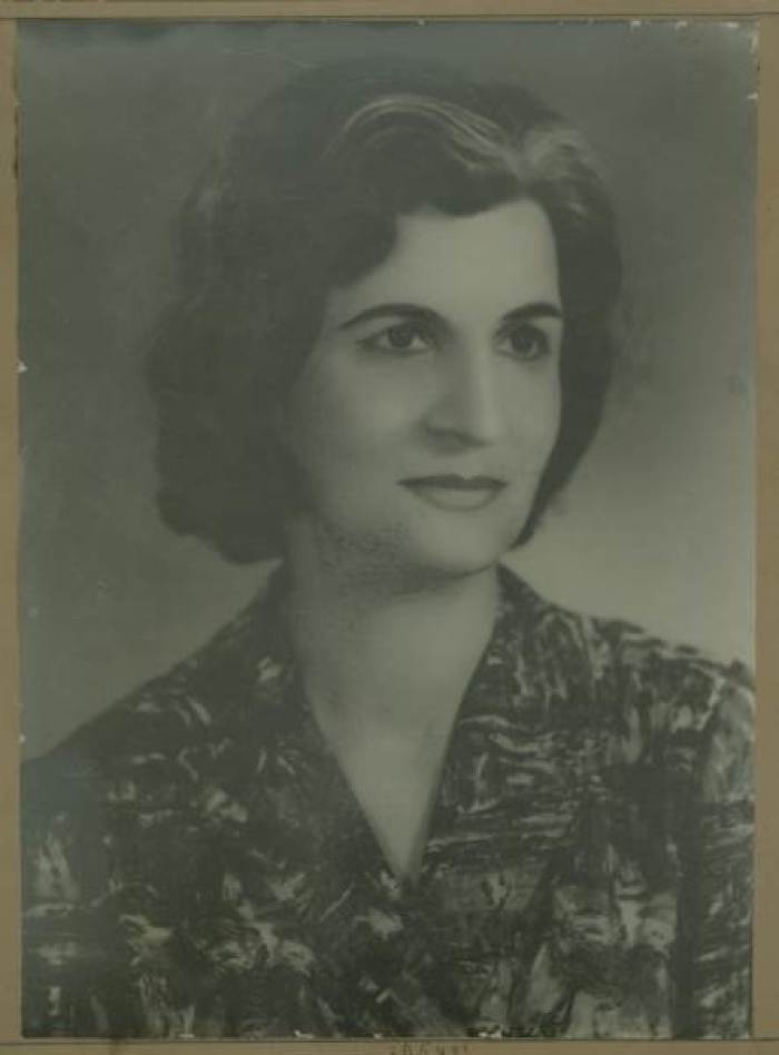 A Woman from aṣ-Ṣayegh Family 