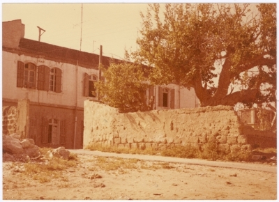 Rosary Sister School in Jaffa 