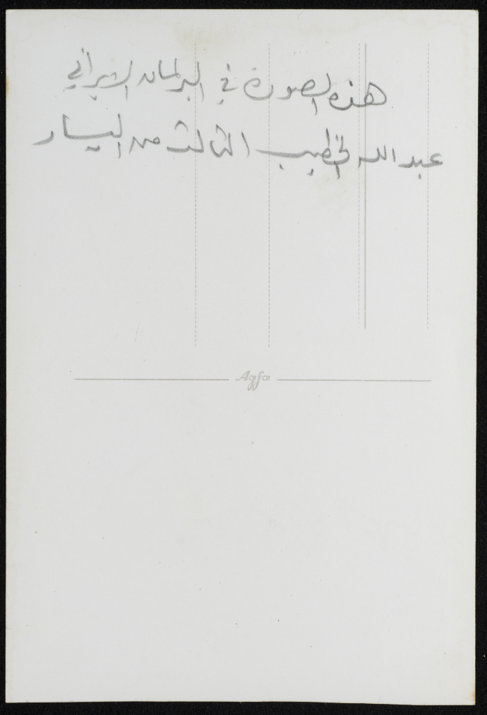 ʿabdallah al-Khatib at the Iranian Parliament 
