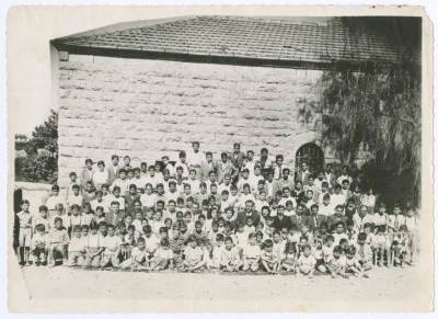 Teachers and Students at the National College 
