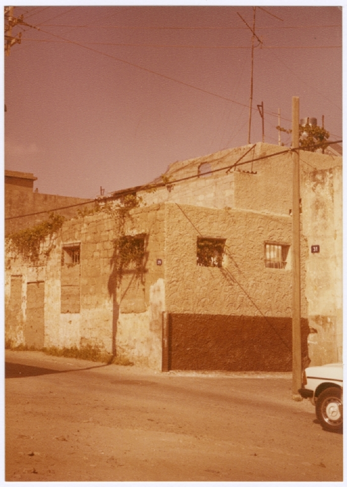Ajami Neighborhood in Jaffa