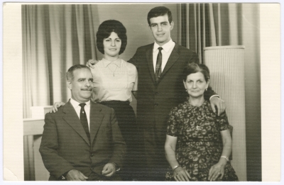 Family of Ibrahim al-Ladʿa