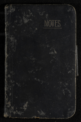 A Notebook 