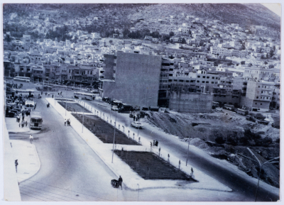 Nablus Downtown 