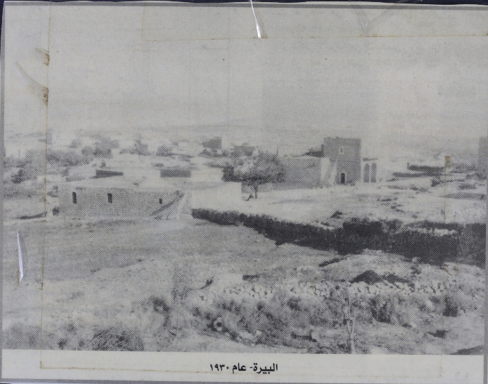 البيرة عام 1930