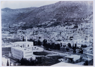 Mount Gerizim, Nablus 