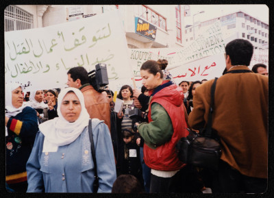A Photograph of a Women