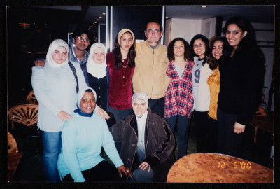 مشاركة جمعية المرأة العاملة الفلسطينية في دورة تدريبية في الدنمارك 