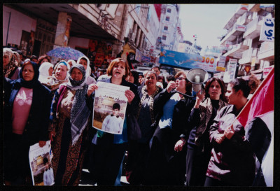 A Photograph of an International Women