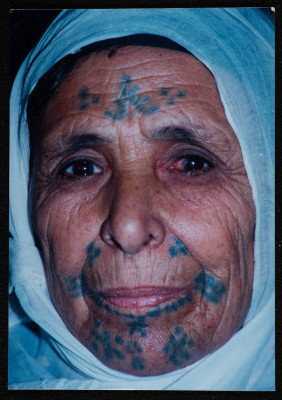 امرأة من غزة 