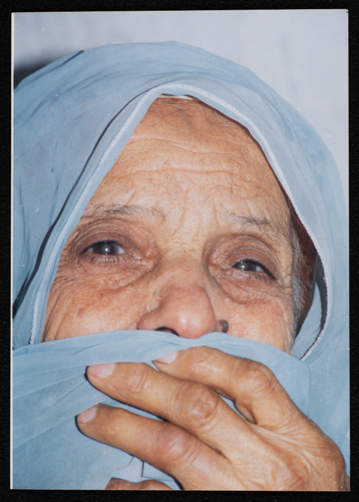 A Woman from Gaza