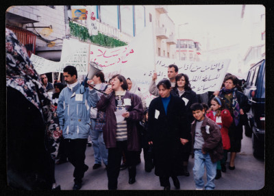 A Photograph of an International Women