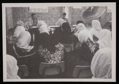 "Clean Hands", a Postcard Published by the DWRC 
