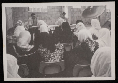 "Clean Hands", a Postcard Published by the DWRC 