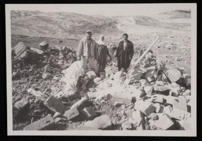 "Settlements Here and There", a Postcard Published by the DWRC
