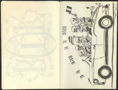 ملصق، حول الثورة الصناعية، 1968
