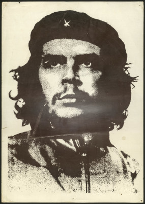 A Photograph of Che Guevara

