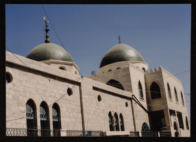 A Photograph of "Umar bin al-Khattab Mosque", Beit Sahour, Bethlehem