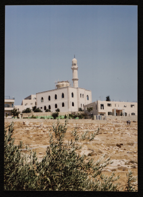 A Photograph of "Al-Asakra Mosque", Al-Asakra, Bethlehem