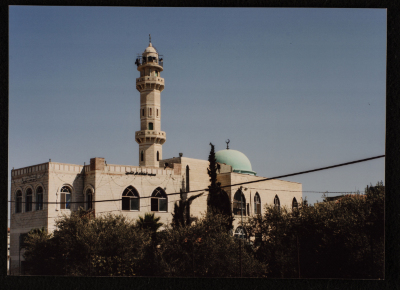 مسجد الخلفاء الراشدين، الدوحة 