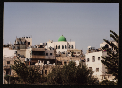 A Photograph of "al-Khader Old Mosque", al-Khader, Bethlehem