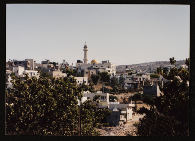 A Photograph of "Nahalin Grand Mosque", Nahalin, Bethlehem