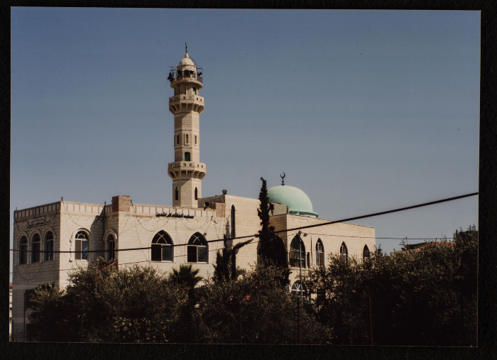مسجد الخلفاء الراشدين، الدوحة 