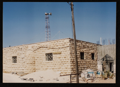 A Photograph of "Umar bin al-Khattab Mosque", Al-Masara, Bethlehem