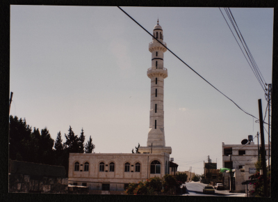 مسجد الأبرار، العبيدية 