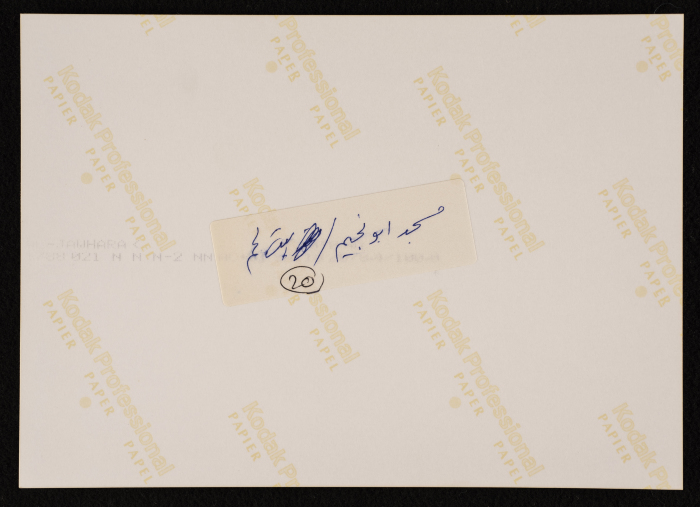 A Photograph of 