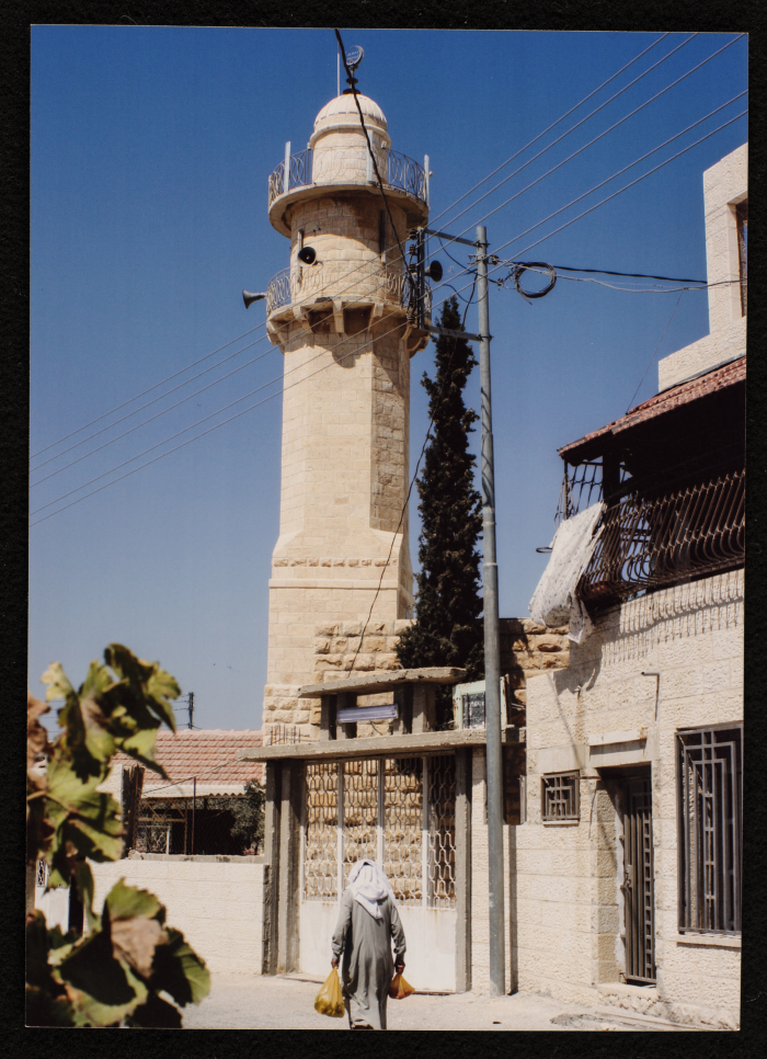 مسجد حسّان بن ثابت