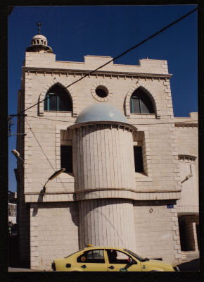 A Photograph of "Nahalin Grand Mosque", Nahalin, Bethlehem
