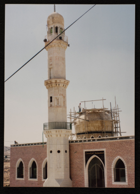 A Photograph of "al-Furqan Mosque", Tuqu
