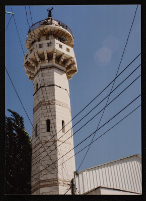 A Photograph of "Beit Fajjar al-Kabeer Mosque", Beit Fajjar, Bethlehem