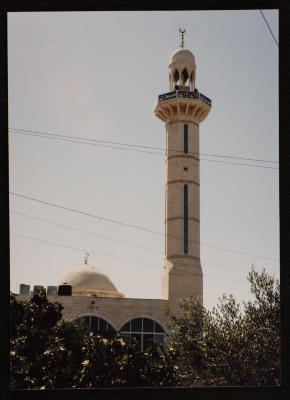 مسجد سيد الشهداء، بتير 