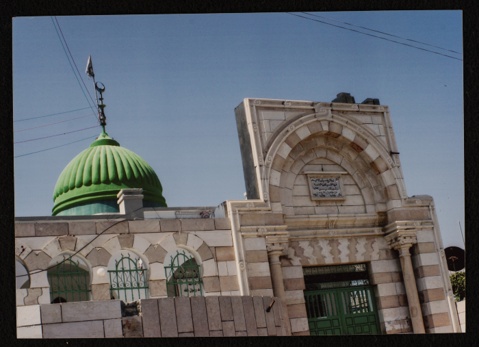 الزاوية الشرقية، نوبا