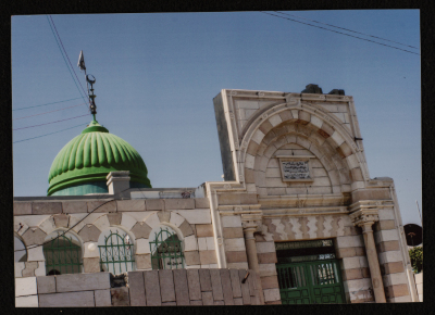 A Photograph of "Az-Zawiya ash-Sharqiyya", Nuba, Hebron