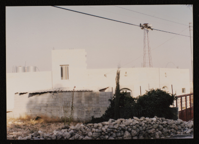 مسجد أنس بن النضر، سعير 