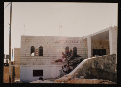 مسجد أمريش، دورا 