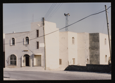 A Photograph of "An-Naṣr Mosque", Sa
