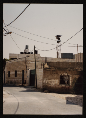 مسجد الريحية، الريحية 