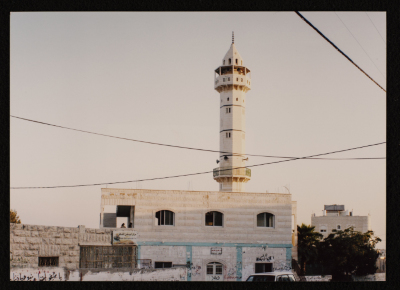 مسجد الصحابة، بني نعيم 