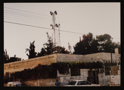 A Photograph of "Ash-Shuyukh New Mosque", ash-Shuyukh, Hebron