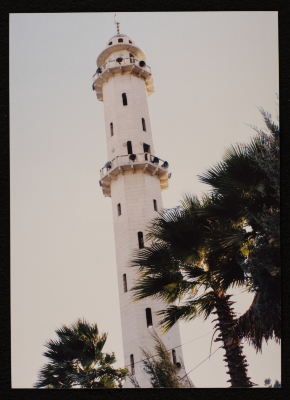 مسجد عمر، الظاهرية 