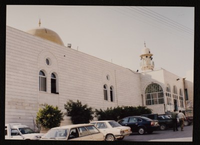 مسجد الشيوخ القديم، الشيوخ 
