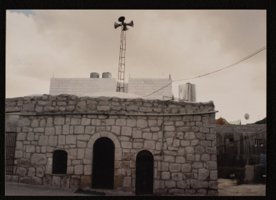 A Photograph of "Al-Umary Mosque", Taffuh, Hebron