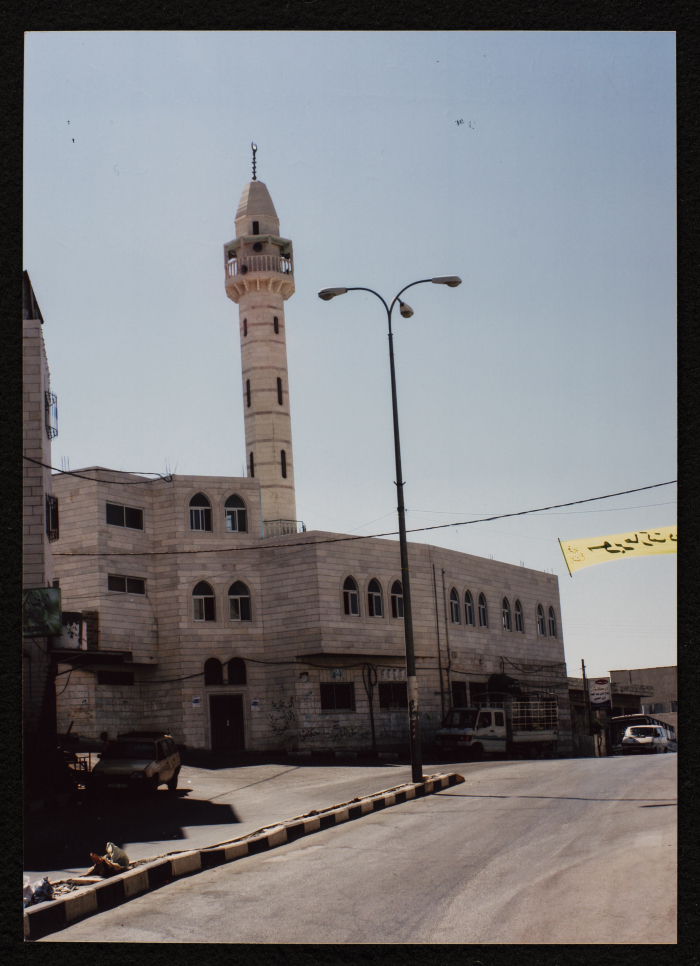 مسجد عمر بن عبد العزيز، عيصى 